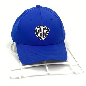 TaylorMade Golf Lifestyle Made‎ 79 Snapback Hat Royal One Size